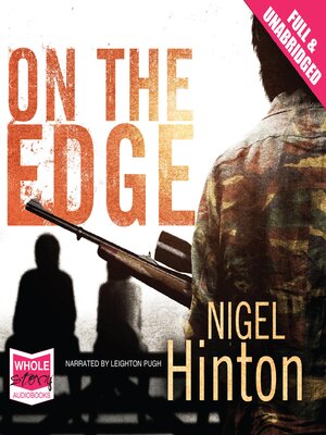 cover image of On the Edge